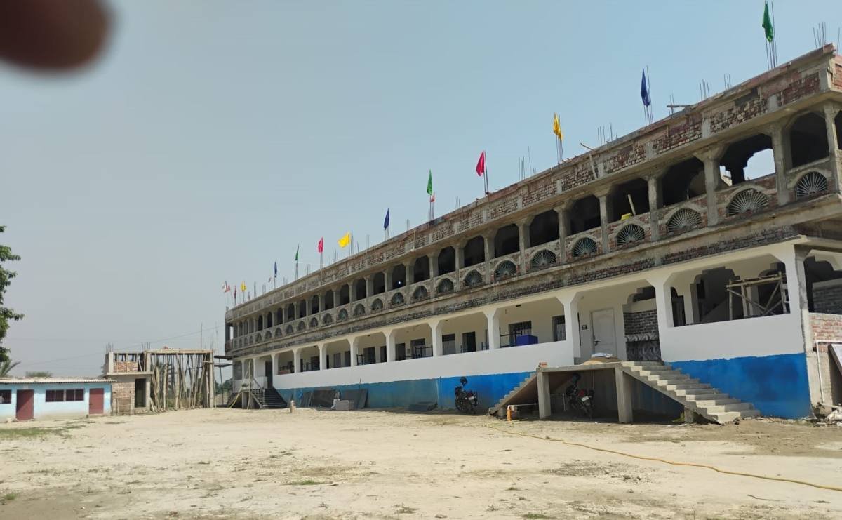 Bharti Public School