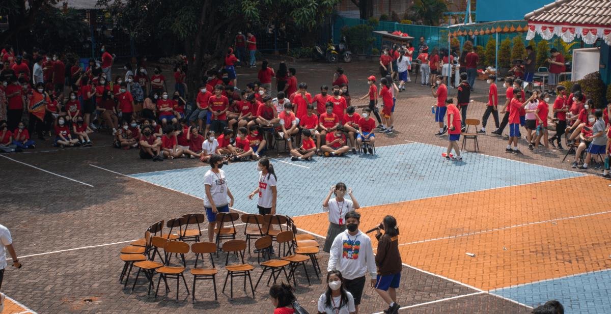 Inter House Competitions
