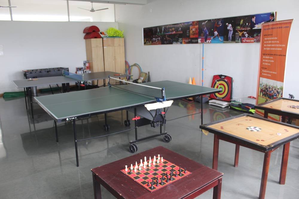Junior Wing Annual Kids Sports & Fun Games