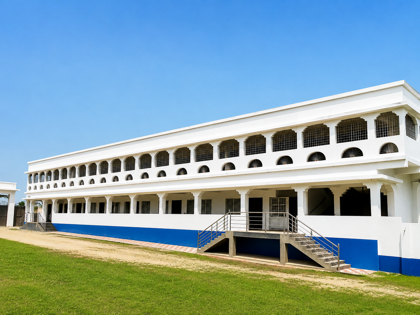 Bharti Lotus Public School