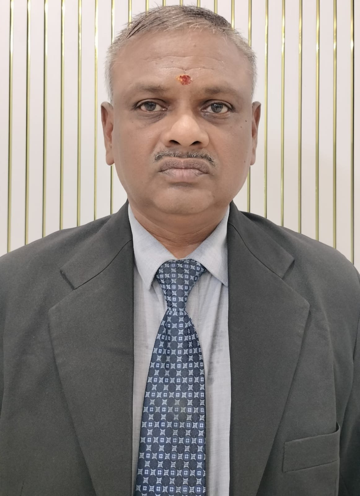 M . G . PANDIAN