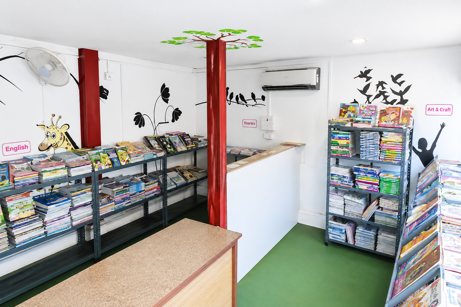 Library